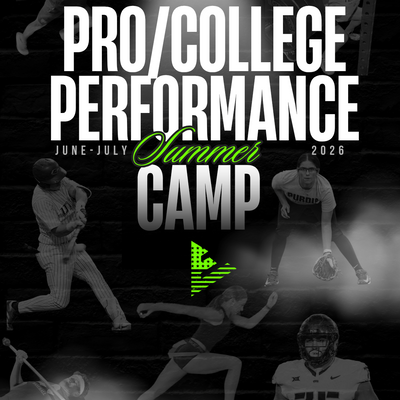 Pro/College Summer Camp graphic
