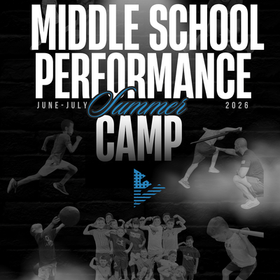 High School Summer Camp graphic